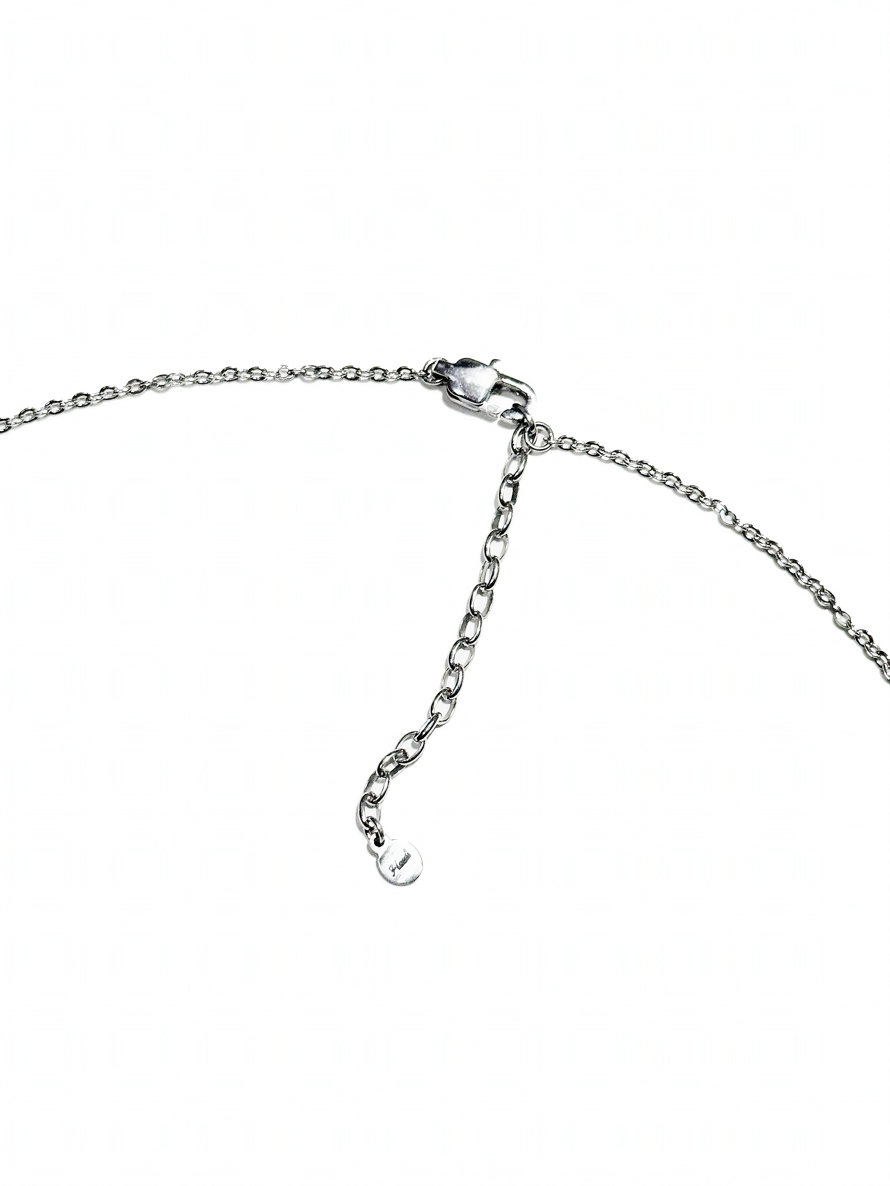[Pre-order] ANGELS BESIDE ME NECKLACE