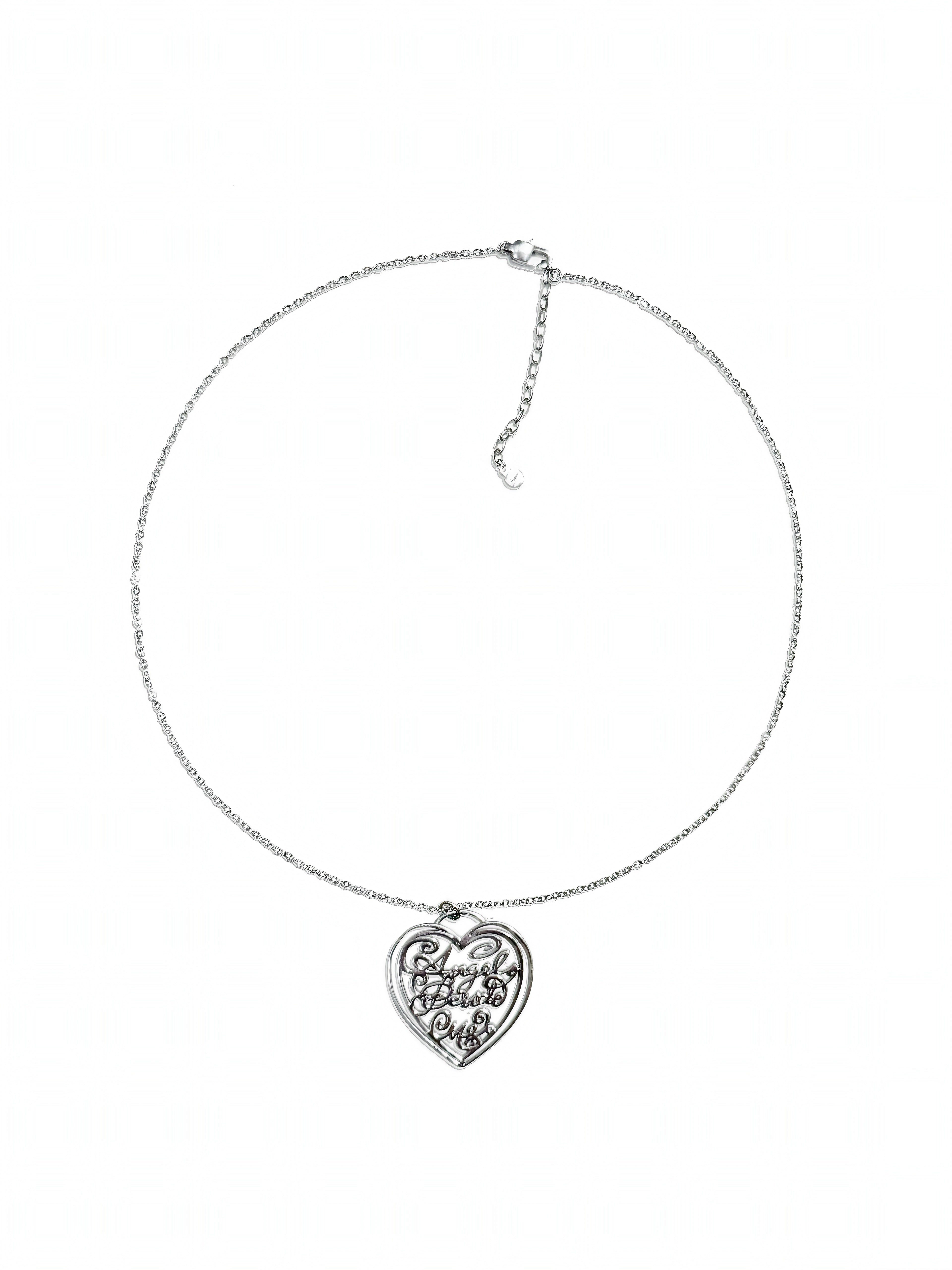 [Pre-order] ANGELS BESIDE ME NECKLACE