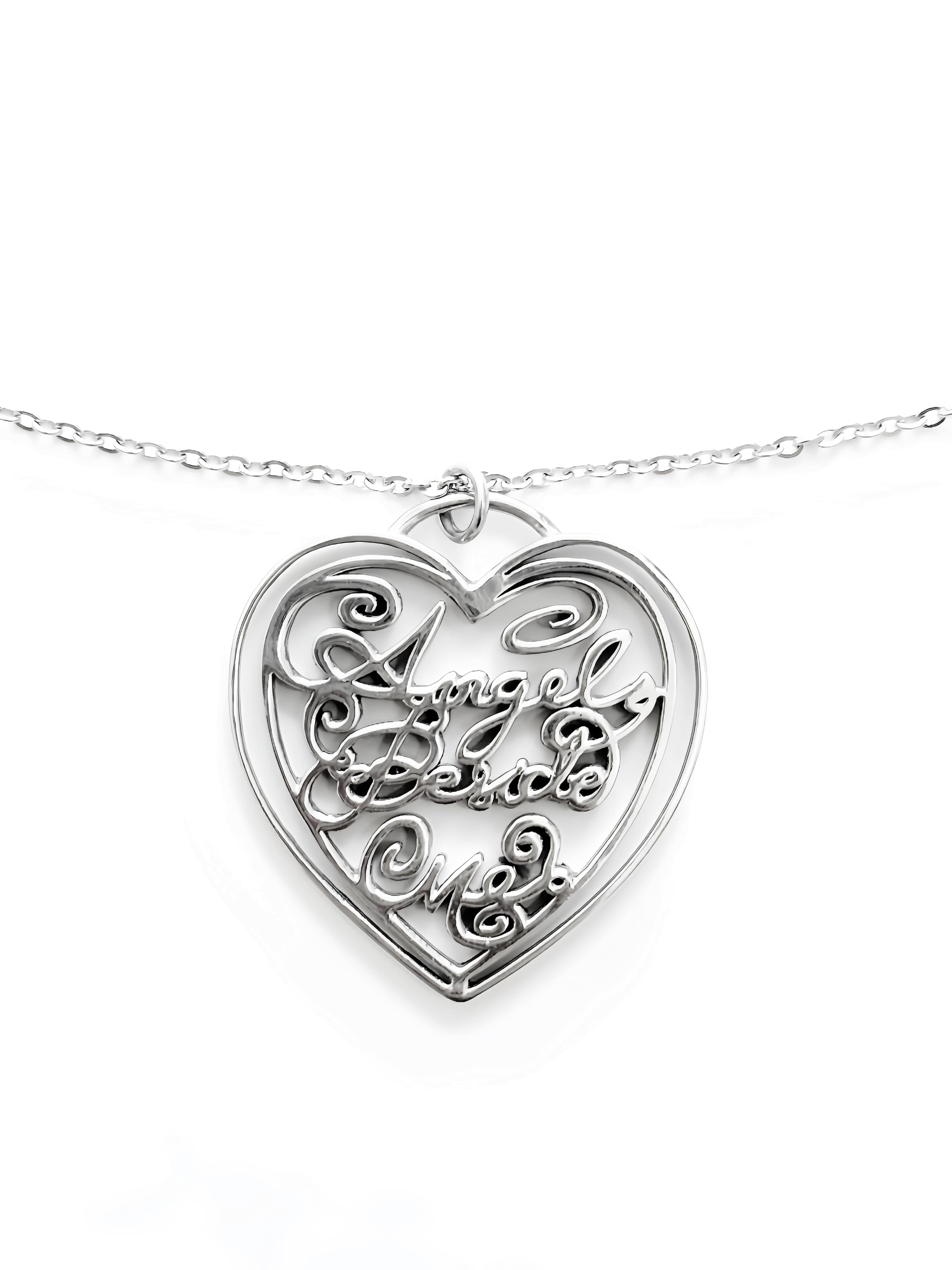 [Pre-order] ANGELS BESIDE ME NECKLACE